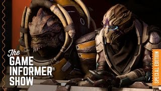 Answering Mass Effect Andromeda's Lingering Questions