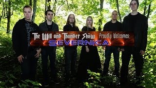 Will and Thunder Welcome Finland's Melodic Metal Band, Severnica