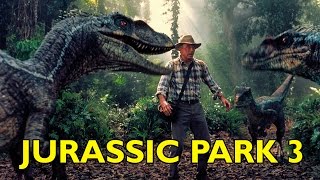 Movie Spoiler Alerts - Jurassic Park 3 (2001) Video Summary