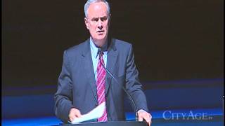 CityAge.TV: Keynote by Terry Dunn, President and CEO, JE Dunn Construction