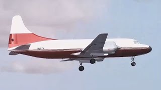 Air Tahoma Flight 587 - Crash Animation