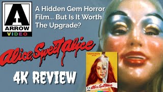 Alice Sweet Alice Arrow Video 4K UHD Review - Is This Horror Hidden Gem Worth The 4K Upgrade?