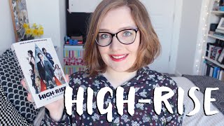 High-Rise Book & Film Review + Tom Hiddleston Reading.