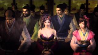 Samurai Warriors / Sengoku Musou 3: Empires - Oda Story, first video