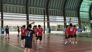 2019熱粽盃新進球友VS. chi. Lih(0608)第三局23:25