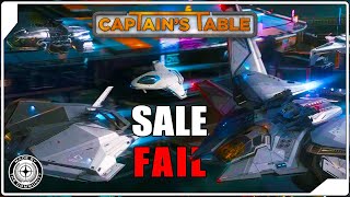 Do FOMO Sales Work In Star Citizen? | Captain's Table