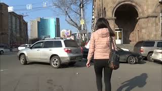 Arshakunyats Avenue, Yerevan