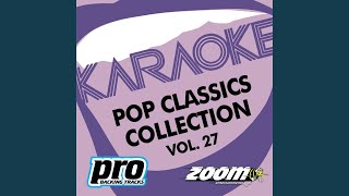 Crazy (In The Style Of 'Patsy Cline')