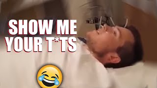 🔞ULTIMATE Wake Up HIGH From Surgery Compilation