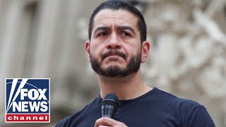Senate candidate faces backlash over rally with controversial streamer