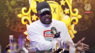 Kanye West drink champs full interview (3 hours)