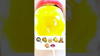 Asmr emojifood | @DangbeeEATING. |sub💝#shorts #food #youtubeshorts #video #asmrvideo #feed #yt