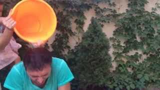 Michael Kotanjyan ALS ice bucket challenge