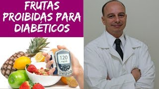 As 5 Frutas Proibidas Para Diabéticos ‖ Dr. Moacir Rosa