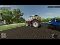 Ο τρύγος και τα συμβόλαια 17 elmcreek farming simulator 22 multiplayer