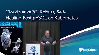 CloudNativePG: Robust, Self-Healing PostgreSQL on Kubernetes!