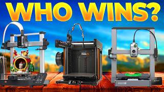 The Best 3D Printer in 2026 (We Tested Them All)