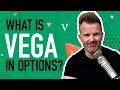 Options Vega Explained - The Volatility Greek | Greeks for Beginners