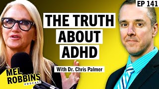 The Truth About ADHD in Adults: Harvard’s Dr. Chris Palmer Explains the Research