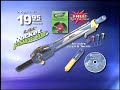 rocket fishing rod drtv