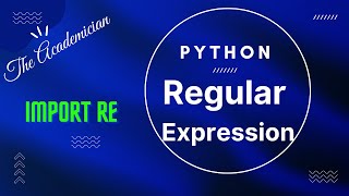 [PY 17] Regular Expression match(), fullmatch(), search(), findall(), finditer(), sub() in Python