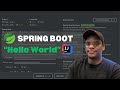 How to Create a Spring Boot 