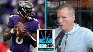 NFL Week 14 Game Review: Ravens vs. Bills | Chris Simms Unbuttoned | NBC Sports