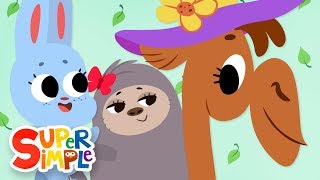 Alice The Camel Kids Songs Super Simple Songs Chords Tabs