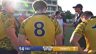 2018 Scots Rugby 7s - FINALS  TRINITY v SCOTS (MIDFORD SHIELD)