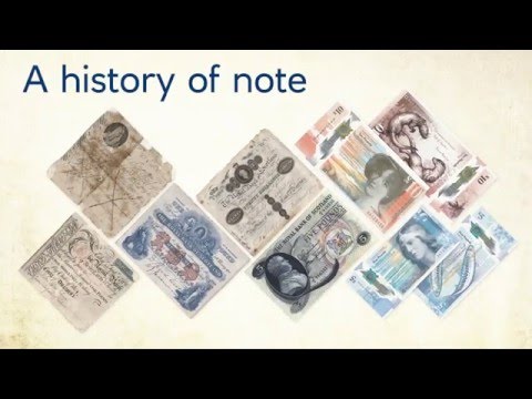 A history of note - Royal Bank of Scotland bank notes A history of note - Royal Bank of Scotland bank notes