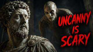 Why Almost Human Faces Terrify Us?