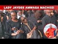 LADY JAYDEE amwaga machozi hadharani kumlilia GADNA G HABASH