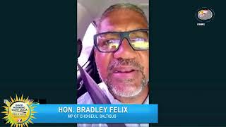 Hon. Bradley Felix Discuss Murder Of British National In Saint Lucia | Good Morning St.Lucia