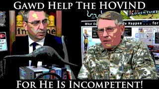 A Sunday Sinfest Whack A Hovind Double Feature! | Yamato Live