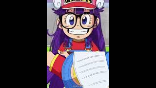 Arale eliminates Jiren