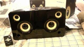 Unboxing: Gear4 HouseParty 5 Speaker Dock for iPhone \u0026 iPod