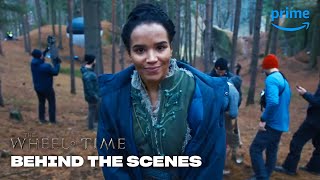 A Look Inside Episode 3 | The Wheel of Time | Prime Video