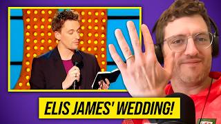 How Did John Robins' Best Man Speech Go Down?