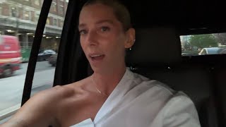 Vlog | NYC, my first Dior show!! and new Marnie Rays destination!!