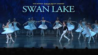 SWAN LAKE at the Theatre Royal Hobart