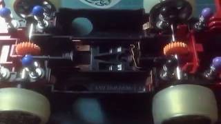 Tutorial JADUL Tamiya Inner Suspension N-T04 Unit (MS Chassis)