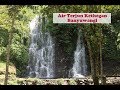 Air Terjun 'THREE IN ONE' Kampung Anyar Banyuwangi