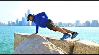 Push-ups Competition Finals Online  - UAE 49th National Day Special