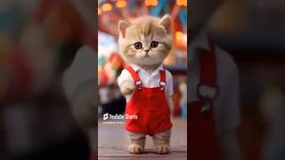 Apne Babu Sona ke pyar Manga tha #apnebabusonakepyar #babu #sona #pyar #trendingshort #cat #dance