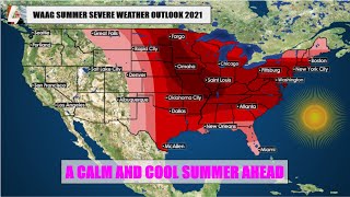 Summer Thoughts #2 - A Calm Summer Ahead