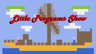 ComputerCraft - Top 5 Little Programs Show