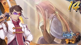 TLoH: Trails in the Sky the 3rd - Episode 14『Banquet』