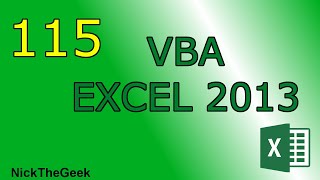 Corso VBA Excel ITA - 115 - Progetto gestionale - Ricerca per date ed esportazione Movimenti