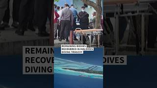 Remaining bodies recovered in Maldives diving tragedy | AFP