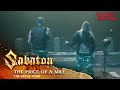 SABATON - The Price Of A Mile (Live - The Great Tour - Helsinki)